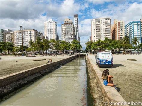 Santos Port: Brazil's Stop for Coffee, Beaches, and Leaning Buildings