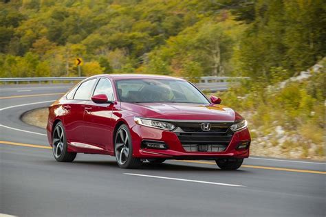 2022 Honda Accord Sport 2.0 T Colors