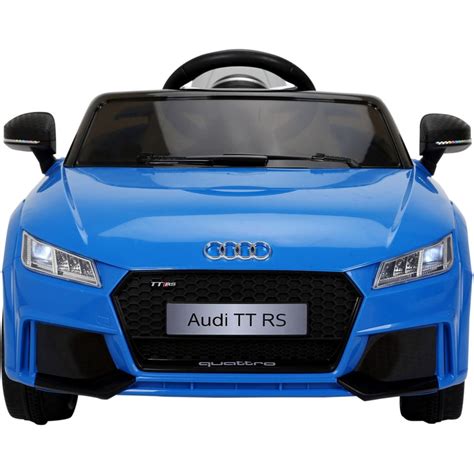 Audi TT Roadster Electric Ride On Car | OutdoorToys