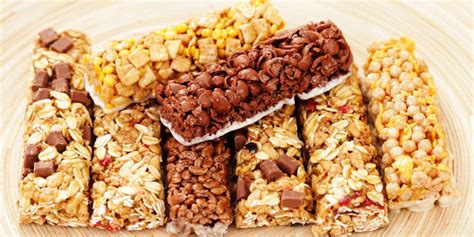 Consumer Wellness Trends, Changing Lifestyles To Propel Snack Bars - NCA