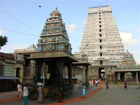 Arunachaleswarar Temple (Annamalaiyar Temple) Thiruvannamalai | Thiruvannamalai Shiva Temple ...