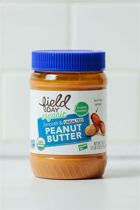 Store-Bought Peanut Butter Review! - Minimalist Baker