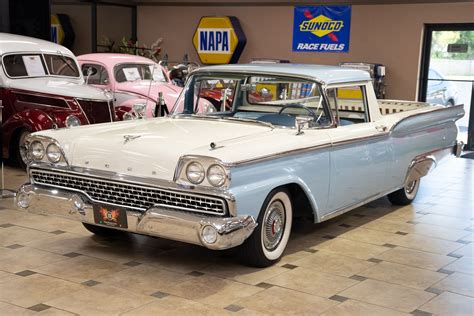 1959 Ford Ranchero | Classic & Collector Cars