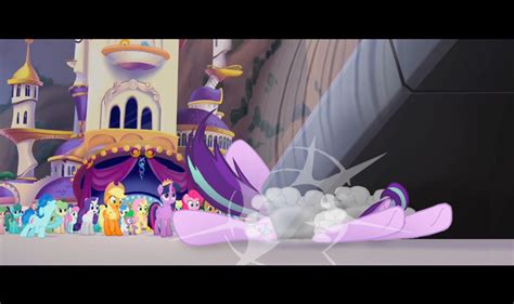 My Little Pony: the Movie (2017) trailer - 2D, FIM cast [up: Trailer #2] | Page 3 | NeoGAF