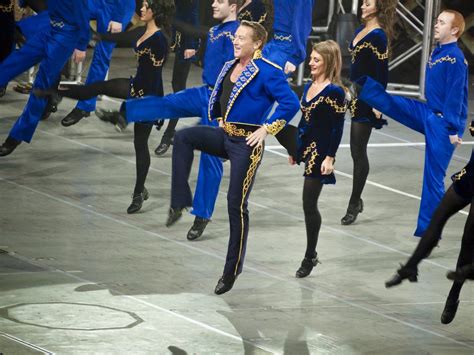 25 years of RIVERDANCE: a history of the IRISH DANCE phenomenon