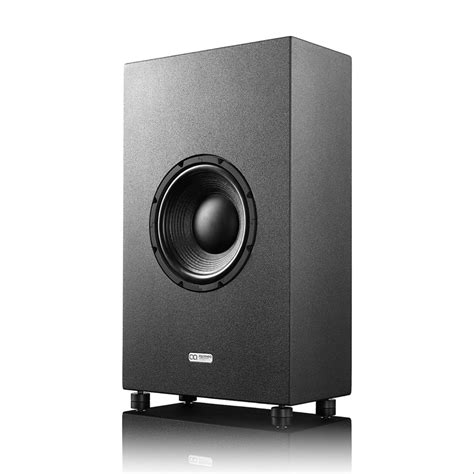 Ascendo Immersive Audio SMS12-P Passive Subwoofer - Audio Next Level