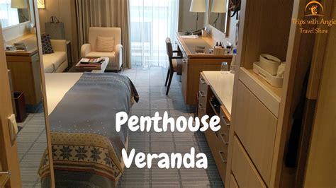 Viking Ocean Cruise Cabin Tour | Viking Venus Penthouse Veranda 5090 ...