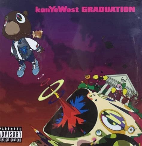 Kanye West – Graduation "2LP COLOURED VINYL" | Records LPs Vinyl