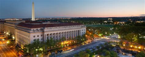 Washington Hotel Near White House - National Mall | JW Marriott Washington, DC