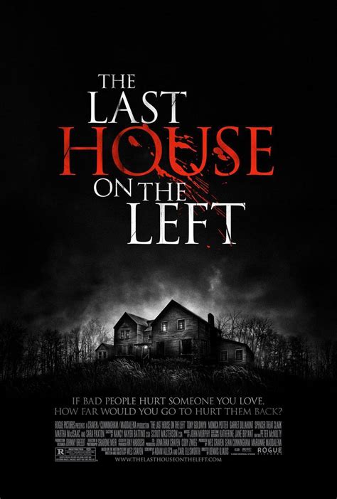 Last House on the Left (2009) poster - Horror Movies Photo (4314000) - Fanpop