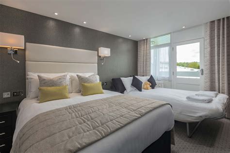 Luxury Pool View Rooms | The Barnstaple Hotel | North Devon