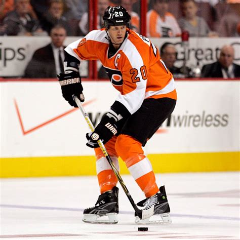 Flyers trade contract of Chris Pronger; legendary defenceman hasn't ...