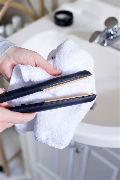 How To Clean Your Beauty Tools (makeup brushes to flat irons) - The Small Things Blog
