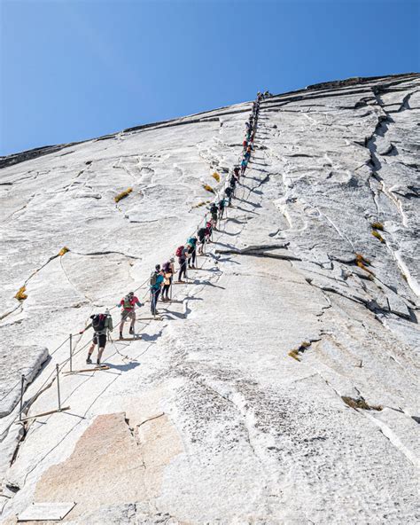 14 Things No One Tells You About the Half Dome Hike — Walk My World