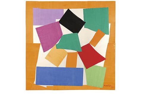 Henri Matisse: Tate Liverpool To Display Artist's Iconic Snail - Artlyst