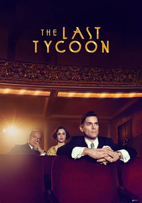 The Last Tycoon | TV fanart | fanart.tv