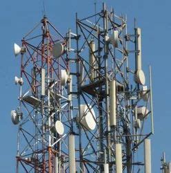 Mobile Tower Installation Services in India