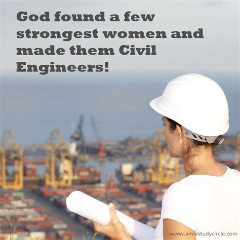 God found a few strongest women and made them Civil Engineers! (www ...