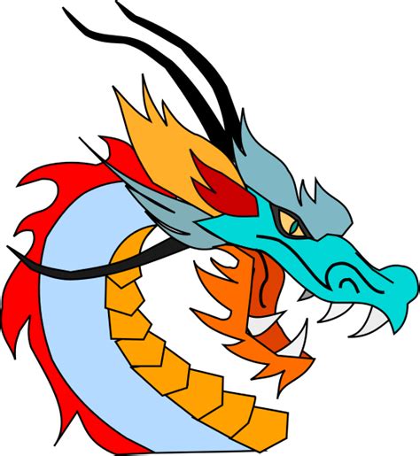 Clipart Of Dragons - ClipArt Best