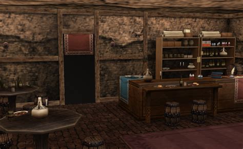 Tavern and Bars on MMD-Stages - DeviantArt