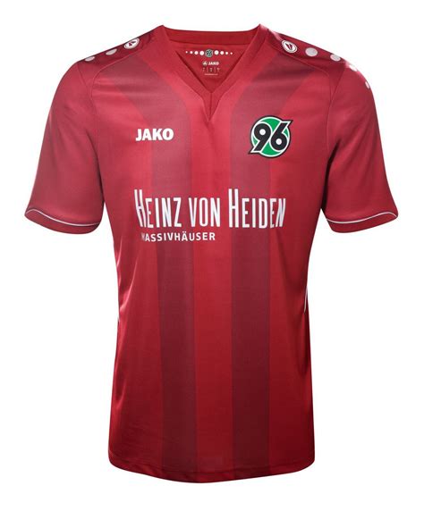 Hannover 96 2014-15 Kits