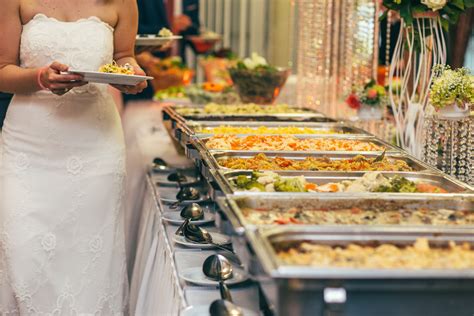 catering food wedding buffet - Main Course Market