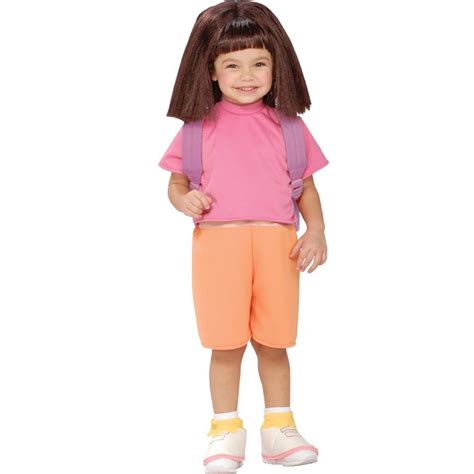 Halloween Rubies Dora The Explorer Halloween Sensations Dora Child ...