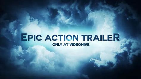 Epic Action Trailer - INTRO HD