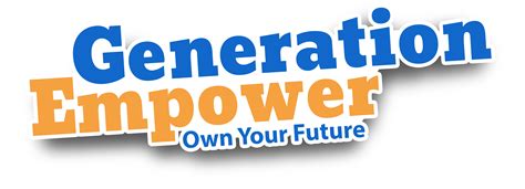 Home - Generation Empower - Generation Empower