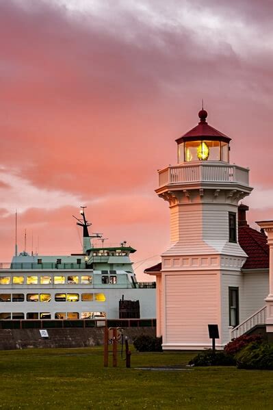 Mukilteo Lighthouse photo spot, Mukilteo