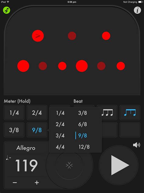 Best Metronome App For Iphone / Tuner & Metronome -Soundcorset App for iPhone - Free ...