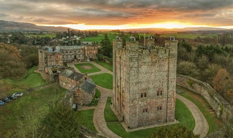 Appleby Castle - Great History, Strange Hotel | BaldHiker | English castles, Castle, Cumbria