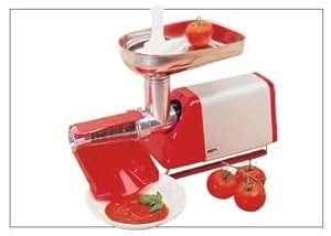 Amazon.com: Spremy Electric Tomato Strainer: Food Grinders: Kitchen & Dining