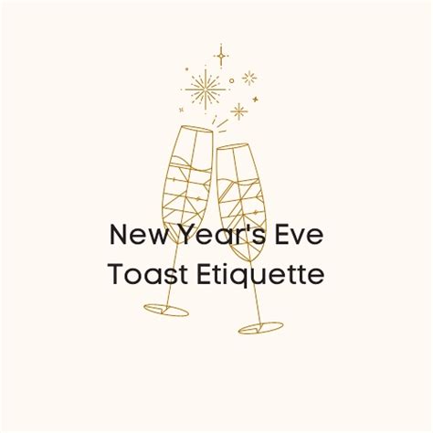 New Year's Toast Etiquette - Real Food Traveler