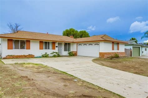 Santee, CA Real Estate Market Update Check out this 4 bedroom, 2.0 bath ...