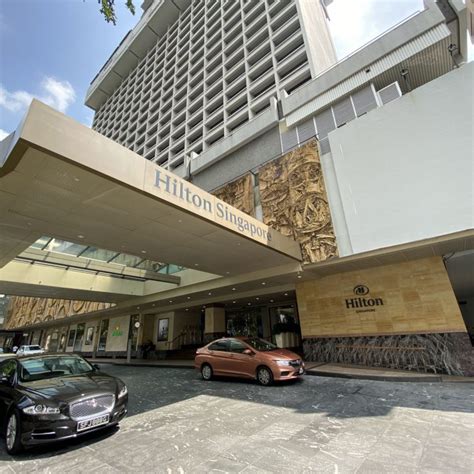 Hilton Singapore To Relaunch As voco Orchard Singapore In 2022 | Secret Life of Fatbacks