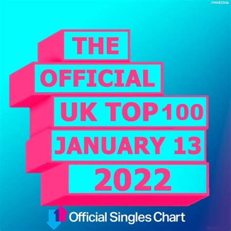 Download The Official UK Top 100 Singles Chart (13-January-2022) Mp3 ...