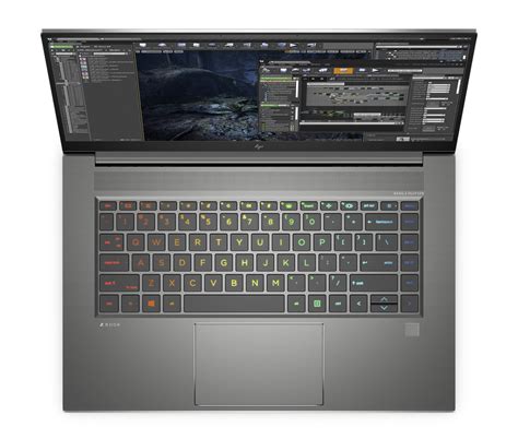 HP retires ZBook Create series, introduces ZBook Studio G8 with Nvidia ...