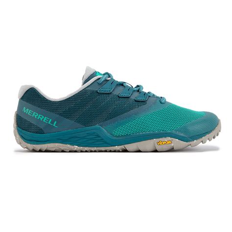 Merrell Trail Glove 5 Eco Women's Trail Running Shoes - SS20 - 30% Off | SportsShoes.com