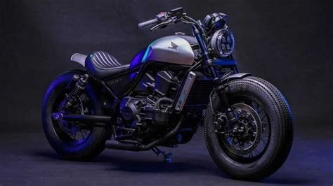 Custom Shop FCR Original Unveils Two Honda Rebel 1100 Builds