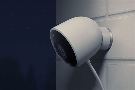 The Nest Cam Outdoor Camera Has Two-Way Audio | Digital Trends