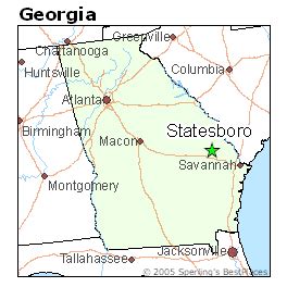 Statesboro, GA