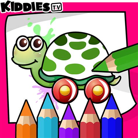 Coloring games:Kids & Toddlers - Apps on Google Play