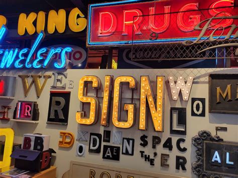 The American Sign Museum in Cincinnati Is Expanding and Improving