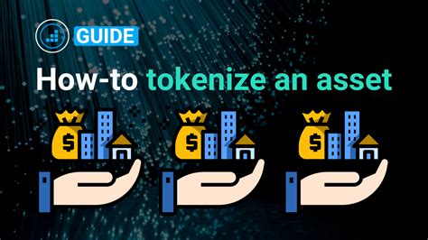 How-to Tokenize An Asset In 4 Easy Steps | Bitbond