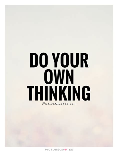 60+ Best Thinking Quotes And Sayings