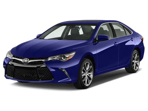 Toyota Camry Exterior Colors