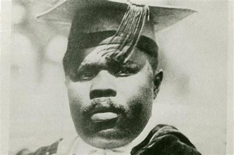 Marcus Garvey and the History of Black History - JSTOR Daily