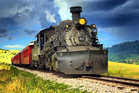 C&TSRR 2023 Schedule & Tickets Now Available | Cumbres & Toltec Scenic Railroad