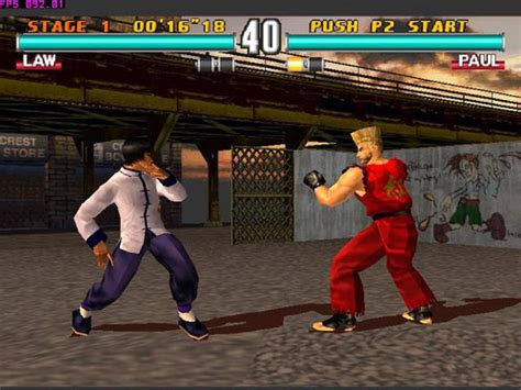 TEKKEN 3 [ANDROID GAME] EMULATOR+ROM - Load U